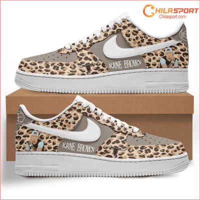 Kane Brown Air Low Top AF1 Sneakers Stylish Unisex Shoes for Men and Women - soulcals