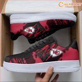 Kansas City Chiefs AF1 Shoes Stylish Fan Gift Idea - soulcals