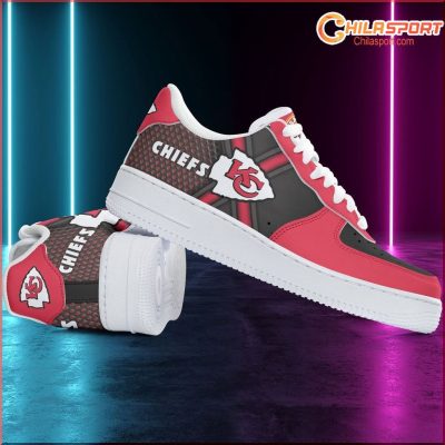 Kansas City Chiefs Air Low Top AF1 Sneakers - Stylish Gift For Men & Women - soulcals