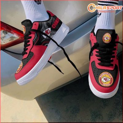 Kansas City Chiefs NFL Air Low Top AF1 Sneakers Shoes for Men and Women Fashionable Style - soulcals