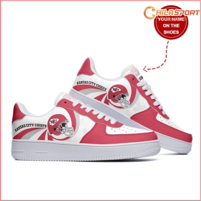 Kansas City Chiefs NFL Air Low Top AF1 Sneakers Shoes For Men And Women Gift Stylish - soulcals