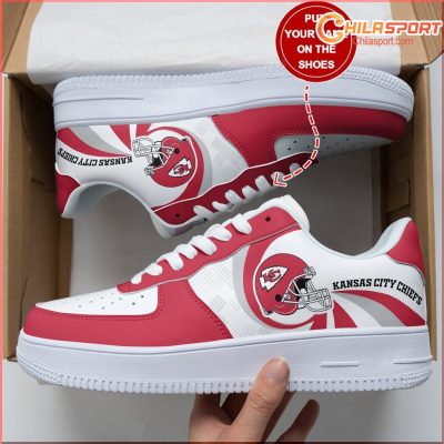 Kansas City Chiefs NFL Air Low Top AF1 Sneakers Shoes For Men And Women Perfect Gift Idea - soulcals