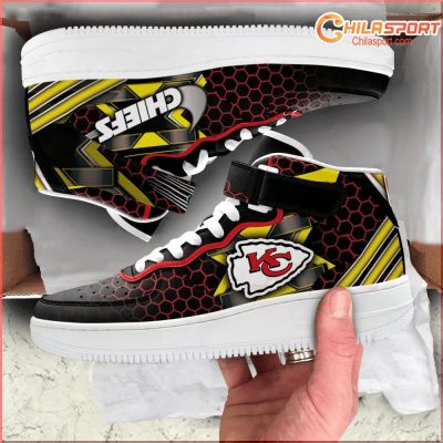 Kansas City Chiefs NFL Air Low Top AF1 Sneakers Shoes for Men and Women Stylish Gift - soulcals