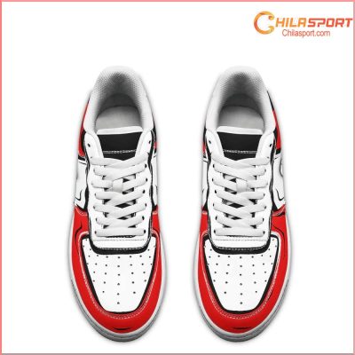 Kansas City Chiefs NFL Air Low Top AF1 Sneakers Stylish Shoes For Men And Women Gift Ideas - soulcals