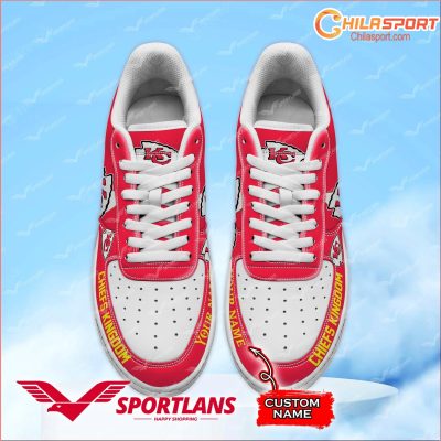 Kansas City Chiefs NFL Air Low Top AF1 Sneakers Stylish Shoes Gift Ideas for Men and Women - soulcals