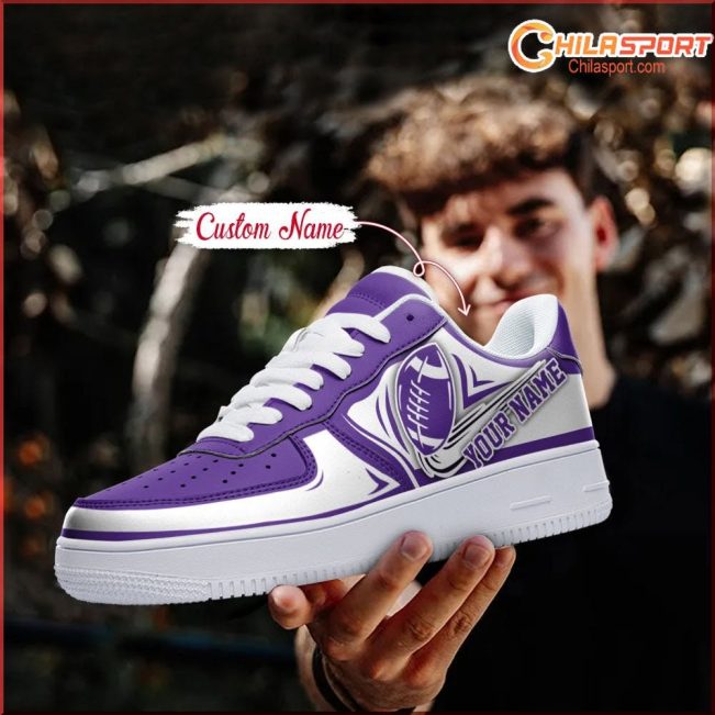 Kansas State Wildcats Air Low Top AF1 Sneakers - Stylish Gift For Men & Women - soulcals