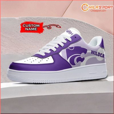 Kansas State Wildcats Air Low Top AF1 Sneakers Stylish Shoes for Men and Women Perfect Gift - soulcals