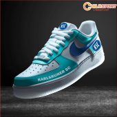 Karlsruher SC Bundesliga Air Low Top AF1 Sneakers Stylish Comfortable Shoes For Men Women - soulcals