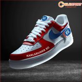 Karlsruher SC Bundesliga Air Low Top AF1 Sneakers Stylish Trendy Sale - soulcals
