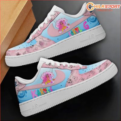 Karol G Air Low Top AF1 Sneakers Stylish Shoes For Men And Women - soulcals