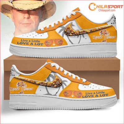 Kenny Chesney Air Low Top AF1 Sneakers Stylish Shoes for Men and Women - soulcals
