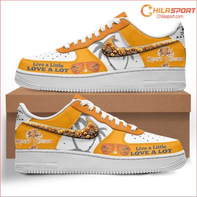 Kenny Chesney Air Low Top AF1 Sneakers Stylish Shoes for Men and Women - soulcals