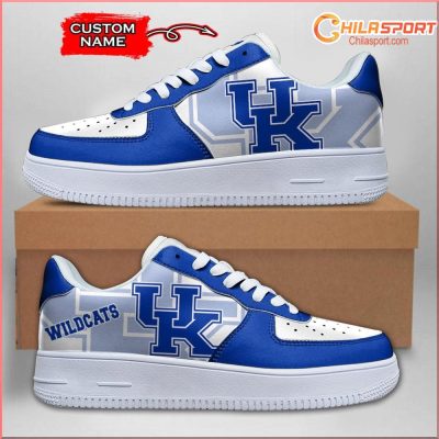Kentucky Wildcats NCAA Air Low Top AF1 Sneakers Stylish Shoes Gifts For Men And Women - soulcals