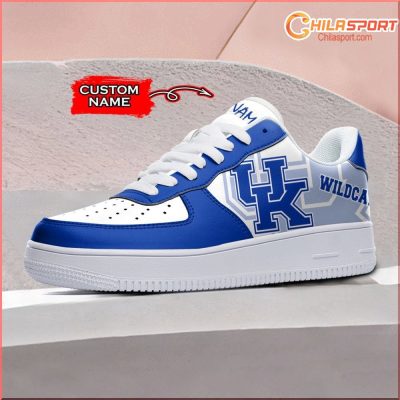 Kentucky Wildcats NCAA Air Low Top AF1 Sneakers Stylish Shoes Gifts For Men And Women - soulcals