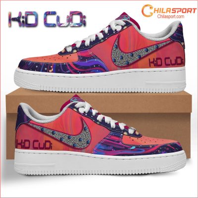 Kid Cudi Air Low Top AF1 Sneakers Shoes Stylish Footwear for Men and Women - soulcals