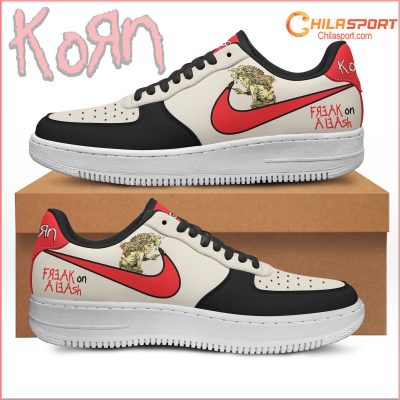 Korn Air Low Top AF1 Sneakers Shoes for Men and Women Stylish Footwear - soulcals