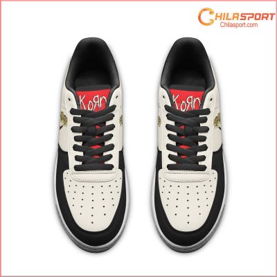 Korn Air Low Top AF1 Sneakers Shoes for Men and Women Stylish Footwear - soulcals