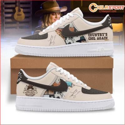 Lainey Wilson Air Low Top AF1 Sneakers Stylish Athletic Shoes for Men and Women - soulcals