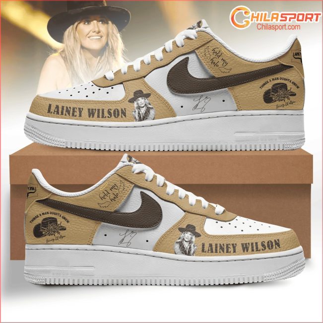 Lainey Wilson Inspired Air Low Top AF1 Sneakers Stylish Shoes For Men And Women - soulcals