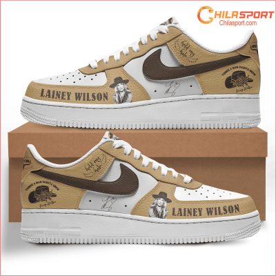 Lainey Wilson Inspired Air Low Top AF1 Sneakers Stylish Shoes For Men And Women - soulcals