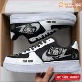 Las Vegas Raiders AF1 Shoes Stylish, Trendy Fan Gift Collection Idea - soulcals
