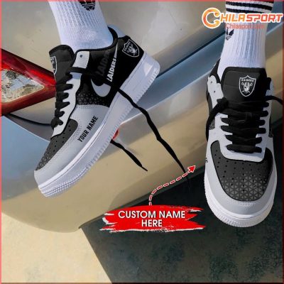 Las Vegas Raiders NFL Air Low Top AF1 Sneakers Shoes Perfect Fan Gift for Men and Women - soulcals