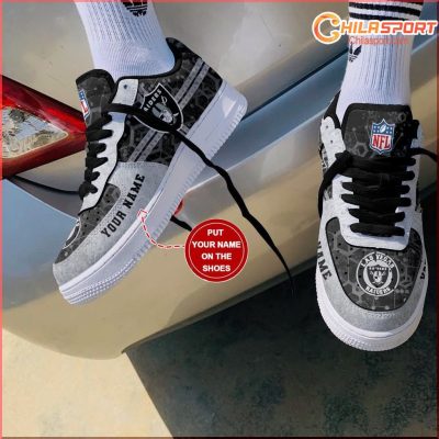 Las Vegas Raiders NFL Air Low Top AF1 Sneakers Shoes Perfect Fan Gift For Stylish Comfort - soulcals