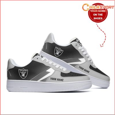 Las Vegas Raiders NFL Air Low Top AF1 Sneakers Stylish Shoes Gift For Men And Women - soulcals