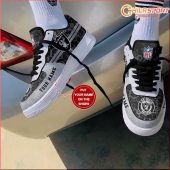 Las Vegas Raiders Personalized AF1 Shoes Unique Stylish Gifts for Fans - soulcals