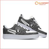 Las Vegas Raiders Sneakers Stylish, Comfortable, New Arrival Gift - soulcals