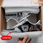 Las Vegas Raiders Sneakers Stylish, Comfy, New Arrival, For Men & Women - soulcals