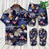 Lbxvtmmy 142 Porsche Tropical Floral Flip Flops And Combo Hawaii Shirt Shorts .jpg - demo10