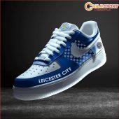 Leicester City EPL Stylish Air Low Top AF1 Sneakers Comfortable Shoes Gift for Fans - soulcals