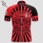 Liga Mx Atlas F C Special Dia De Muertos Design Cycling Jersey 1 9xsaq.jpg - demo10