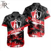 Liga Mx Atlas F.c Special Hawaiian Shirt Rejuvenating Picture - demo10