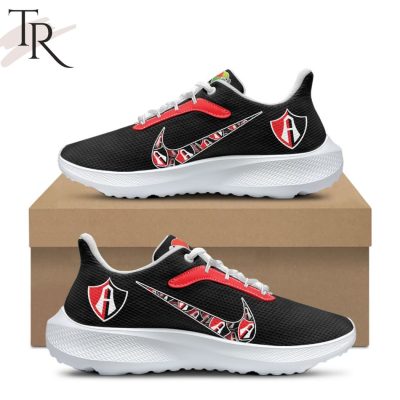 LIGA MX Atlas F.C Special BZ9 Running Shoes Design - soulcals.com