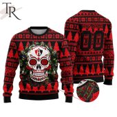 Liga Mx Atlas F C Special Sugar Skull Christmas Ugly Sweater 1 D6tar.jpg - demo10