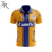 Liga Mx Atletico San Luis 2023 � 2024 Away Polo Shirt You Look Elegant Man - demo10