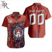 Liga Mx Atletico San Luis Special Design Concept Hawaiian Shirt Good Click - demo10