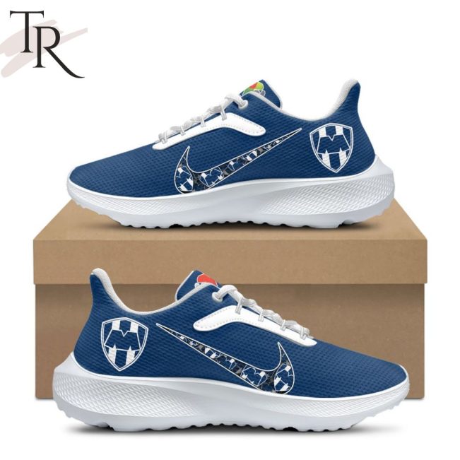 LIGA MX C.F. Monterrey Special BZ9 Running Shoes Design - soulcals.com