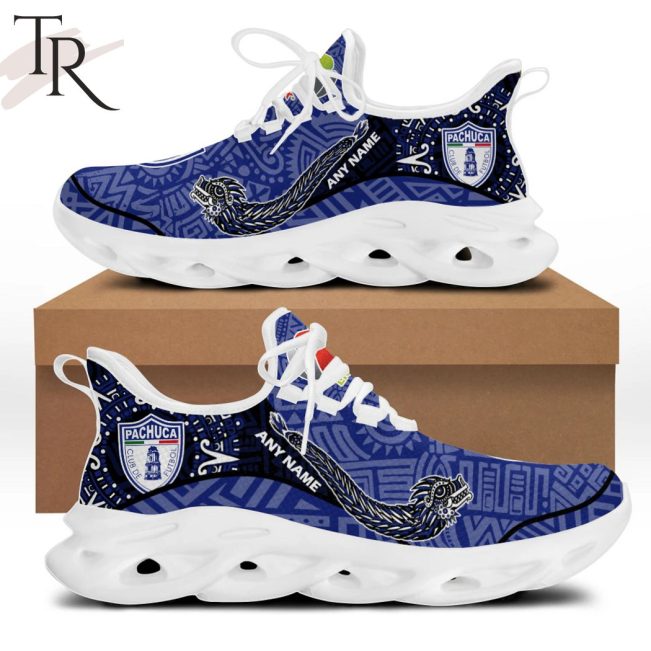 LIGA MX C.F. Pachuca Special Aztec Design F21 Shoes - soulcals.com