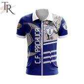 Liga Mx C.f. Pachuca Special Polo Design Concept Kits Gang Of Rockstars - demo10