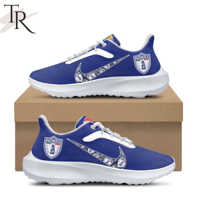 LIGA MX C.F. Pachuca Special BZ9 Running Shoes Design - soulcals.com