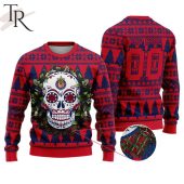 Liga Mx Chivas Guadalajara Special Sugar Skull Christmas Ugly Sweater 1 Ikln2.jpg - demo10