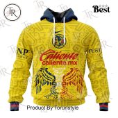 Liga Mx Club America Special 2024 Home Aztec Design Hoodie 1 5qihs.jpg - demo10