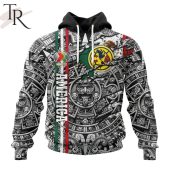Liga Mx Club America Special Aztec Design Hoodie 1 Mmrzl.jpg - demo10