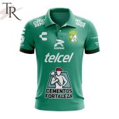 Liga Mx Club Leon 2023 � 2024 Home Polo Shirt Have You Joined A Gymnasium? - demo10