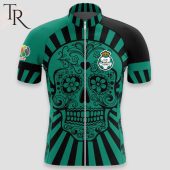 Liga Mx Club Santos Laguna Special Dia De Muertos Design Cycling Jersey 1 0to1a.jpg - demo10