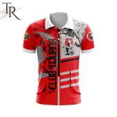 Liga Mx Club Tijuana Special Polo Design Concept Kits Wow! This Is Gracious - demo10