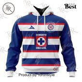Liga Mx Cruz Azul Personalized 2025 Goalkeeper Away Kits Hoodie 1 7ckzj.jpg - demo10